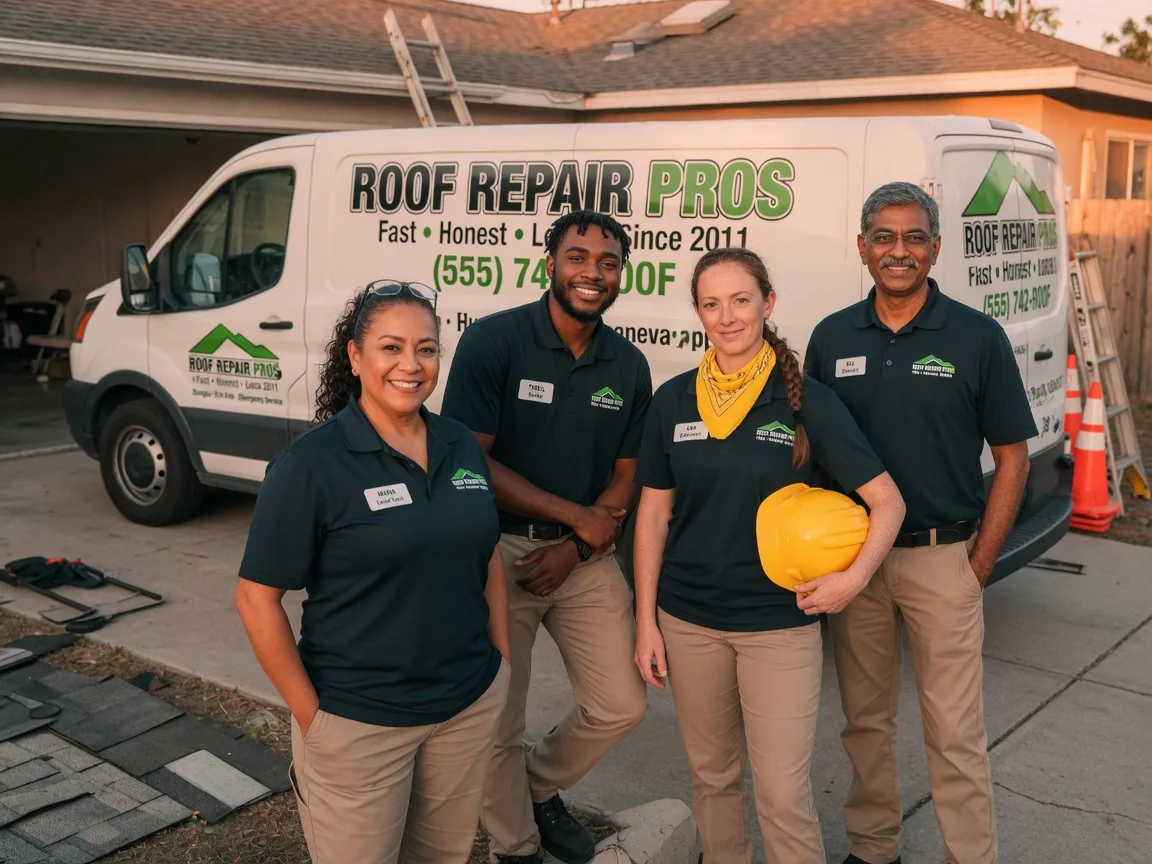 Roof Repair company in Penn, PA